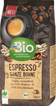 DmBio Cafea boabe  ECO, 1000 Kg