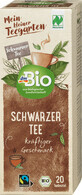 DmBio ECO Schwarzer Tee, 35 g