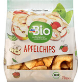 DmBio Apfelchips, 70 g