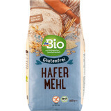 DmBio Glutenfreies Hafermehl ECO, 500 g