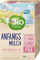 DmBio Formulă lapte praf de &#238;nceput Pre ECO, 600 g