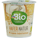DmBio-Pflanzenjoghurt aus Naturhafer, 160 g