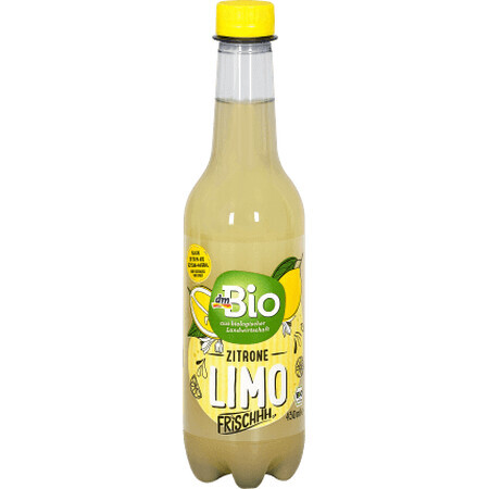 DmBio Limonadă de lâmăie ECO, 430 ml