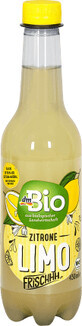 DmBio Limonadă de l&#226;măie ECO, 430 ml