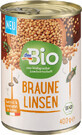 DmBio Linte maro ECO, 400 g