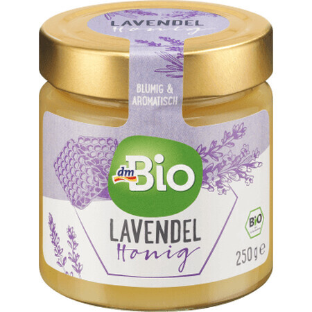 DmBio ECO Lavendelhonig, 250 g