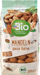 DmBio Ganze Mandeln, 200 g