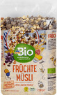 DmBio Musli cu fructe, 750 g