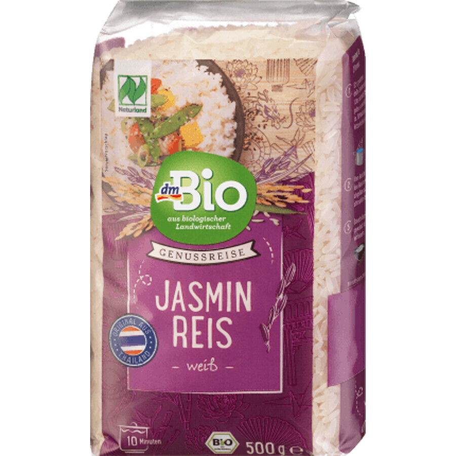 DmBio Jasmin-Reis ECO, 500 g