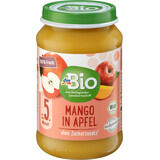 DmBio Mango-Apfel-Püree 5+, 190 g