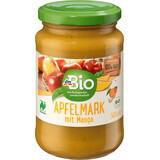 DmBio Piure de mere și mango, 360 g