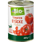 DmBio-Tomaten naturbelassen, 400 g