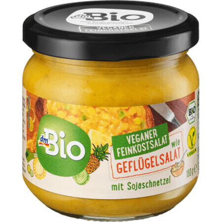 DmBio Salată vegană cu soia ECO, 180 g