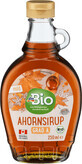 DmBio Ahornsirup Klasse A ECO, 250 ml