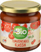 DmBio Tomatensauce, 350 ml