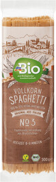 DmBio ECO Vollkorn-Spaghetti, 500 g