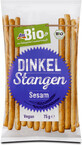 DmBio Dinkel mit Sesam, 75 g