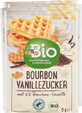 DmBio Bourbon Vanillezucker, 32 g