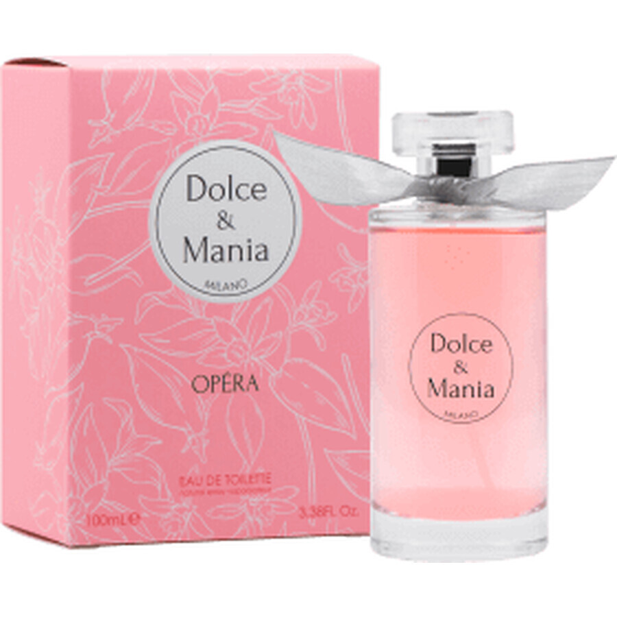 Dolce&Mania Toilettenwasser Opera, 100 ml