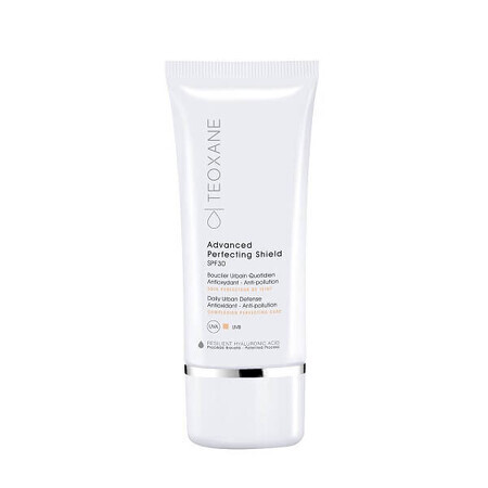 Advanced Perfecting Shield Glättende und schützende Gesichtscreme SPF 30, 50 ml, Teoxane