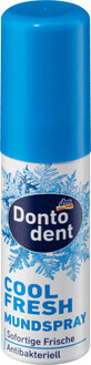 Dontodent Spray de gură Cool Fresh, 15 ml