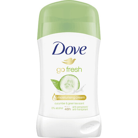 Dove Deodorant stick fresh, 40 ml