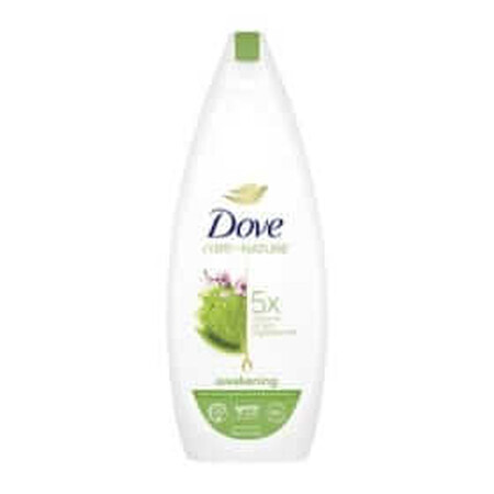 Dove Grüner Tee Duschgel, 600 ml