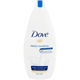 Dove Gel de duș Deeply Nourishing, 750 ml