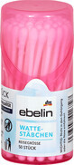 Ebelin hygienische Reise-Essst&#228;bchen, 50 St&#252;ck
