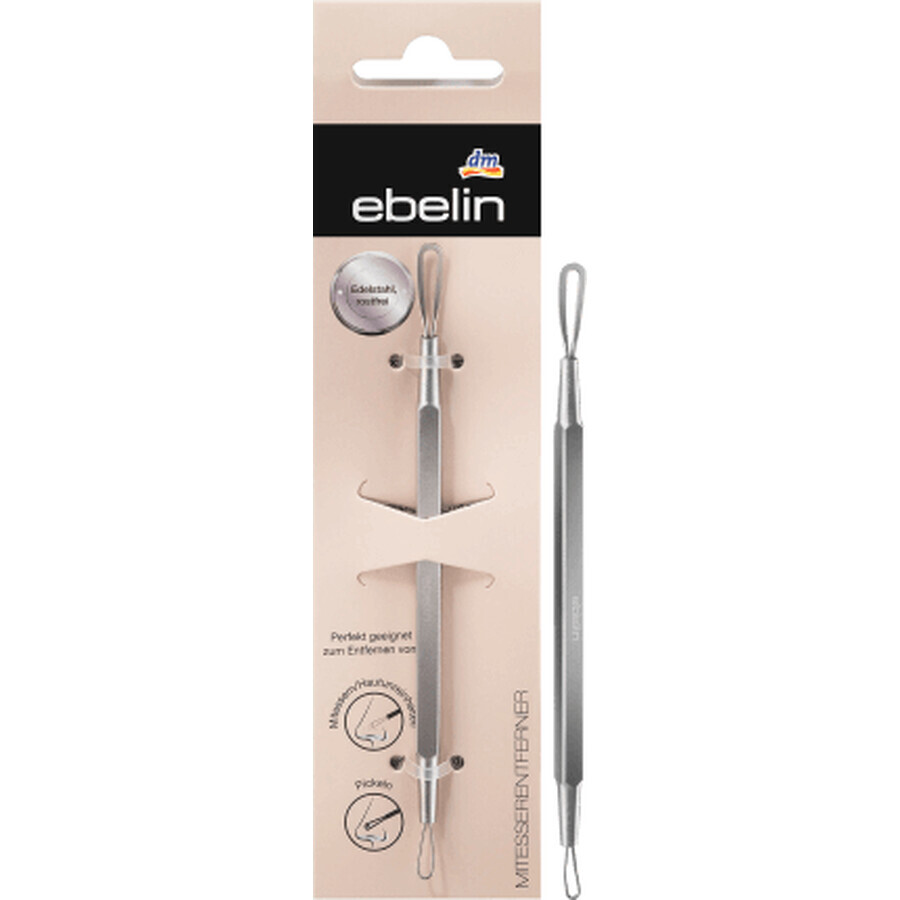 Ebelin Extractor pentru puncte negre, 1 buc