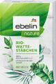 Ebelin Nature Bio-Wattest&#228;bchen, 200 St&#252;ck