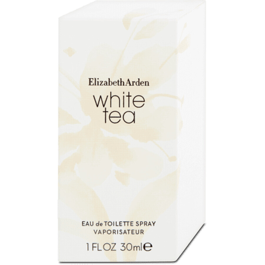 Elizabeth Arden Weißer Tee Eau de Toilette, 30 ml