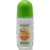 Elmiplant Antitranspirant Deodorant Roll on Vitamin C, 50 ml