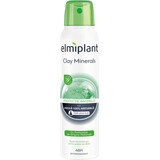 Elmiplant Antitranspirant Deodorant Spray Tonmineralien, 150 ml