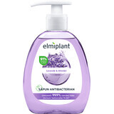 Elmiplant Săpun antibacterian lavandă & ghimbir, 300 ml