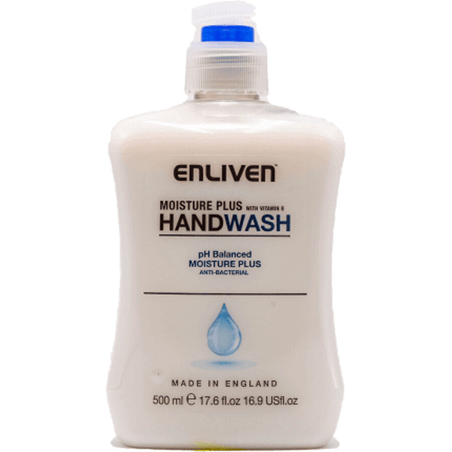 Enliven Antibakterielle Flüssigseife, 500 ml