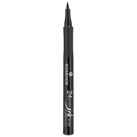 Essence Cosmetics 24ever Ink Liner tuș carioca 01 Intense Black, 1,2 ml