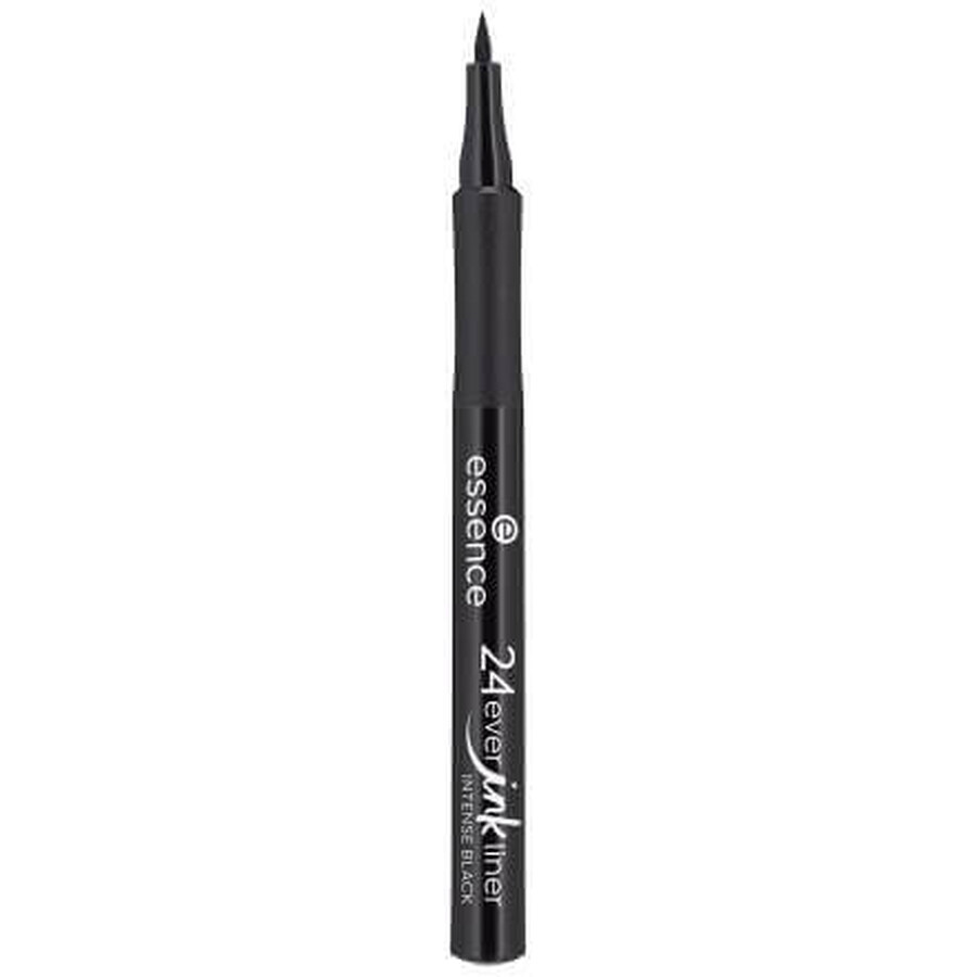 Essence Cosmetics 24ever Ink Liner tuș carioca 01 Intense Black, 1,2 ml