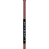 Essence Cosmetics 8h Matte Comfort lip pencil 02 Silky Hazelnut, 0.3 g