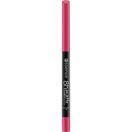 Essence Cosmetics 8h Matte Comfort creion de buze 05 Pink Blush, 0,3 g