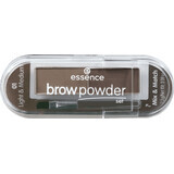 Essence Cosmetics Brow Powder set 01 light & medium, 2,3 g