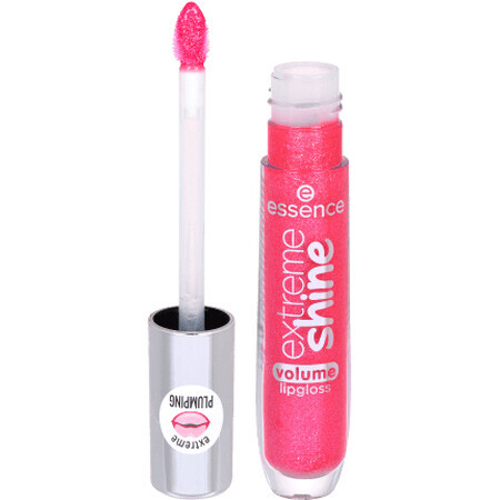 Essence Cosmetics Extreme Shine Volume Lip Gloss 103 Pretty in Pink, 5 ml