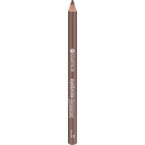 Essence Cosmetics Matita per sopracciglia di design per sopracciglia 04 Blonde, 1 g