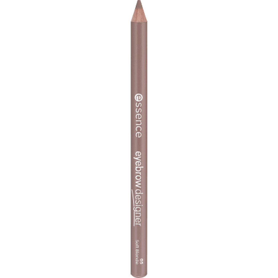 Essence Cosmetics Eyebrow designer eyebrow pencil 05 Soft Blonde, 1 g