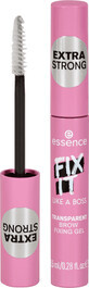 Essence Cosmetics Fix It Like a Boss klares Augenbrauengel, 8,5 ml