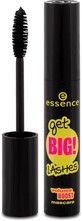 Essence Cosmetics Get Big! Lashes Mascara Volume Boost 01 Black, 12 ml