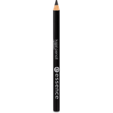 Essence Cosmetics Kajal Eye Pencil 01 Schwarz, 1 g