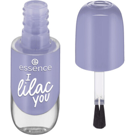 Essence Cosmetics Lac de unghii gel nail colour 17, 8 ml