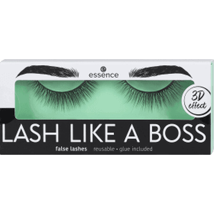 Essence Cosmetics LASH LIKE A BOSS gene false 04 Stunning, 1 buc