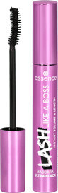 Essence Cosmetics Lash Like A Boss Mascara Ultra Black, 9,5 ml